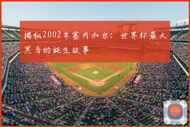 揭秘2002年塞内加尔：世界杯最大黑马的诞生故事