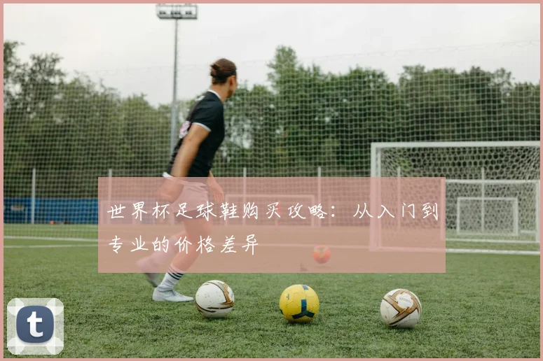 世界杯足球鞋购买攻略：从入门到专业的价格差异